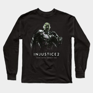 Injustice 2 - Brainiac Long Sleeve T-Shirt
